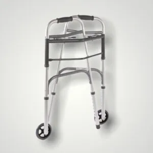 vaikštynė su priekiniais ratukais