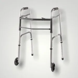 vaikštynė su priekiniais ratukais