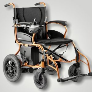 elektrinis vežimėlis