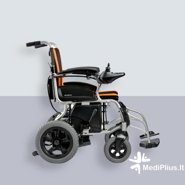 elektrinis neįgaliojo vežimėlis