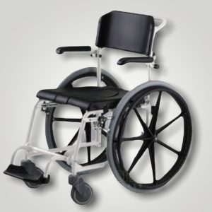 tualeto vežimėlis