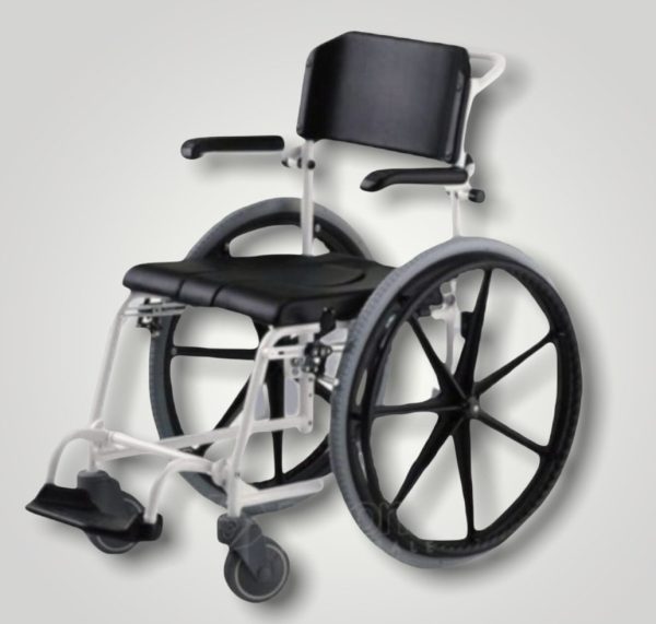 tualeto vežimėlis