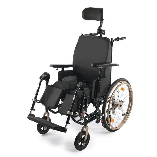Daugiafunkcinis neįgaliojo vežimėlis