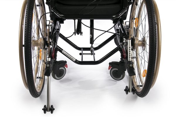Daugiafunkcinis neįgaliojo vežimėlis