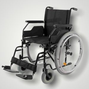 sulankstomas neįgaliojo vežimėlis