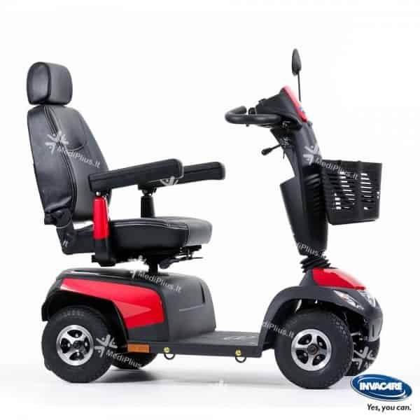 elektrinis vežimėlis