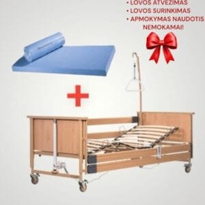 funkcinė slaugos lova
