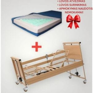 slaugos lova sunkiasvoriui