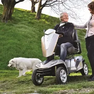 Skuteris, skirtas palengvinti judėjimą