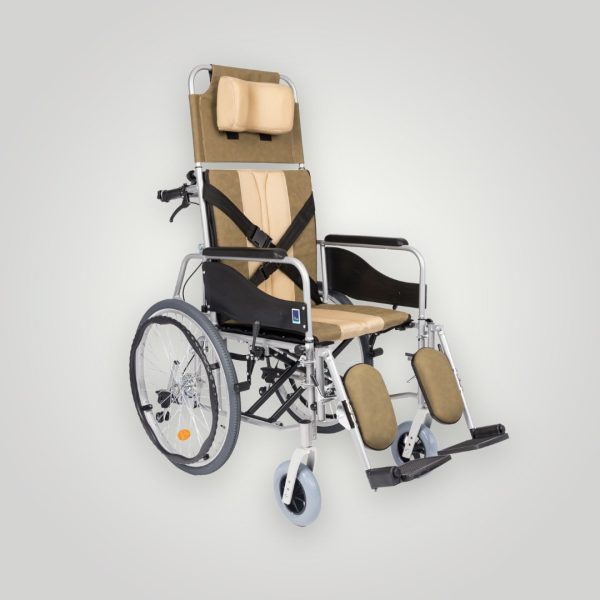 funkcinis neįgaliojo vežimėlis