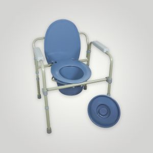 Sulankstoma tualeto kėdė TMG1