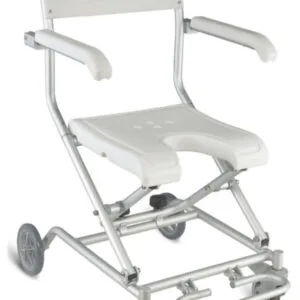 Dušo kėdė – vežimėlis