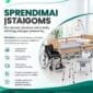 uab mediplius slaugos irangos didmenos tiekėjas
