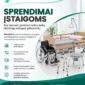 uab mediplius slaugos irangos didmenos tiekėjas
